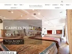 Sites similar to istanbulrug.com
