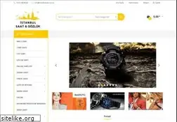 Sites similar to istanbulsaat.com.tr