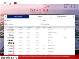 Sites similar to istanbulsairport.com
