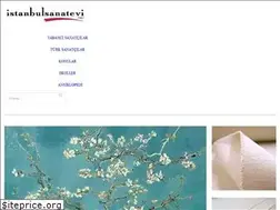 Sites similar to istanbulsanatevi.com