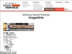 Sites similar to istanbulsanatferforje.com