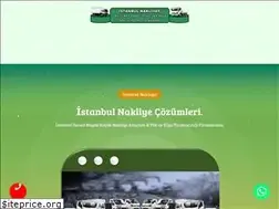 Sites similar to istanbulsehiricinakliyatfirmasi.com