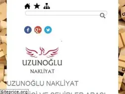 Sites similar to istanbulsehiricinakliyeci.com