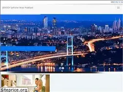 Sites similar to istanbulsehirlerarasinakliyat.com