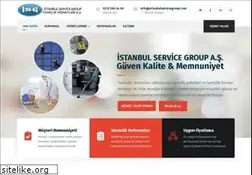 Sites similar to istanbulservicegroup.com