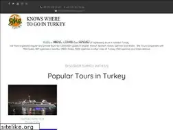 Sites similar to istanbulshetour.com