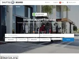 Sites similar to istanbulshuttle.net