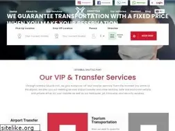 Sites similar to istanbulshuttleport.com