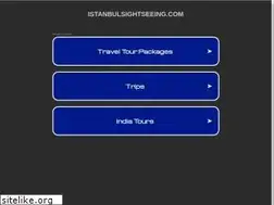 Sites similar to istanbulsightseeing.com