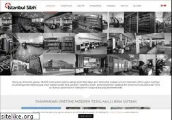 Sites similar to istanbulsilah.com