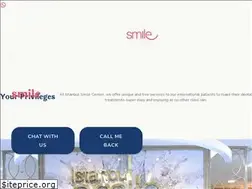 Sites similar to istanbulsmilecenter.co