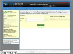 Sites similar to istanbulsms.com