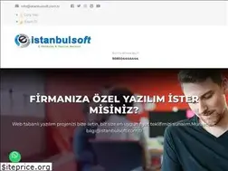 Sites similar to istanbulsoft.com.tr