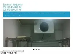 Sites similar to istanbulsogutmaservisi.com