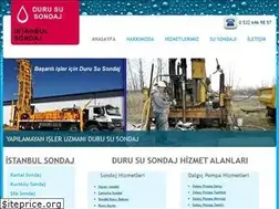 Sites similar to istanbulsondaj.com