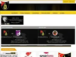 Sites similar to istanbulspor.com.tr