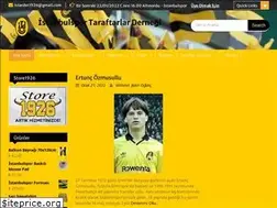 Sites similar to istanbulsportd.org