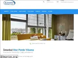 Sites similar to istanbulstorperdeyikama.com.tr