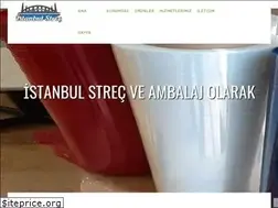 Sites similar to istanbulstrec.com
