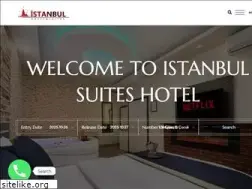 Sites similar to istanbulsuiteshotel.com