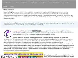 Sites similar to istanbulsukacagibulma.com
