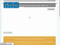 Sites similar to istanbulsummit.org