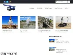 Sites similar to istanbulsusondaji.com