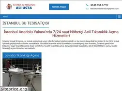 Sites similar to istanbulsutesisatcisiali.com