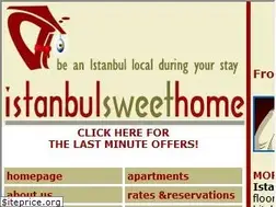 Sites similar to istanbulsweethome.com