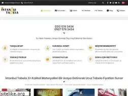 Sites similar to istanbultabela.net