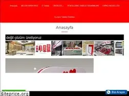 Sites similar to istanbultabelaci.net