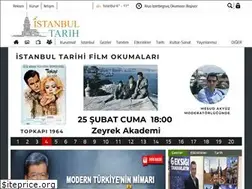 Sites similar to istanbultarih.com