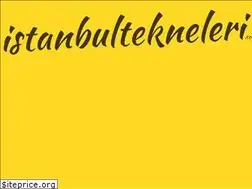 Sites similar to istanbultekneleri.com