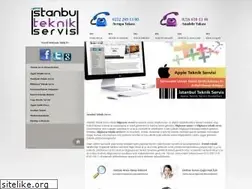Sites similar to istanbulteknikservis.com