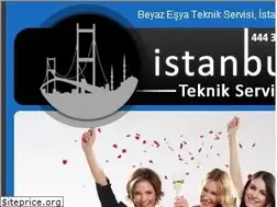 Sites similar to istanbulteknikservis.net