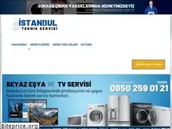 Sites similar to istanbulteknikservisi.com.tr