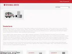 Sites similar to istanbulteknikservisi.net