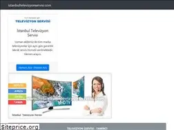 Sites similar to istanbultelevizyonservisi.com