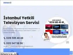 Sites similar to istanbultelevizyonservisi.net