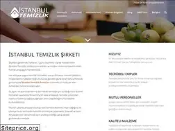 Sites similar to istanbultemizlik.com