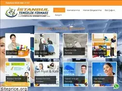 Sites similar to istanbultemizlikcim.com