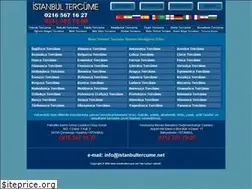 Sites similar to istanbultercume.net