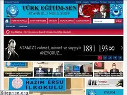 Sites similar to istanbultes.org