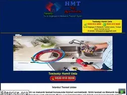 Sites similar to istanbultesisatustasi.com