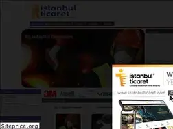 Sites similar to istanbulticaret.com