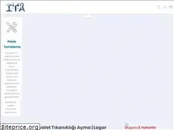 Sites similar to istanbultikaniklikacma.com