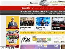 Sites similar to istanbultimes.com.tr