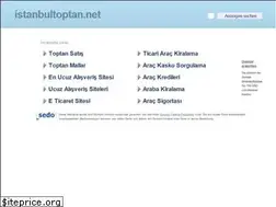 Sites similar to istanbultoptan.net