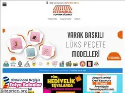 Sites similar to istanbultoptanticaret.com