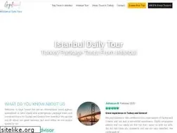 Sites similar to istanbultour.us